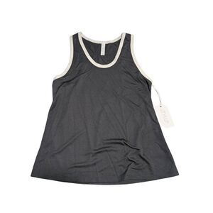 NWT Stylus Scoop Neck Sleeveless Tank Top Women's Small